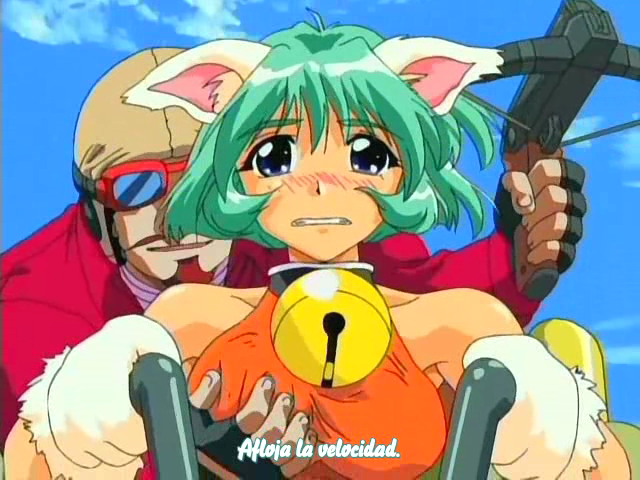 Romance wa Tsurugi no Kagayaki II (Fantasy Anime Fansub)